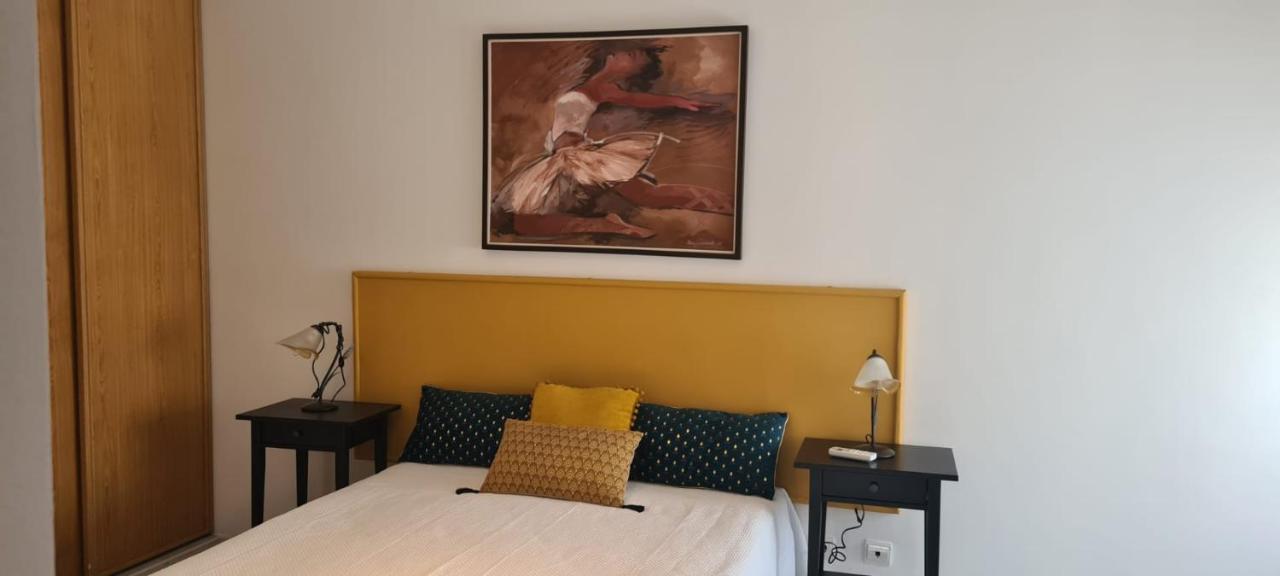 Tavira Sea View - Yellow Apartment Exterior foto