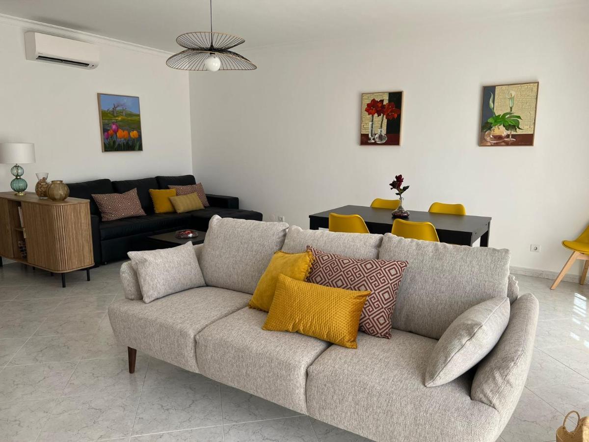 Tavira Sea View - Yellow Apartment Exterior foto
