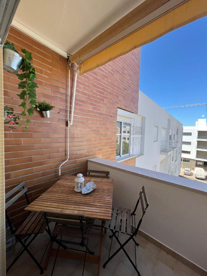Tavira Sea View - Yellow Apartment Exterior foto