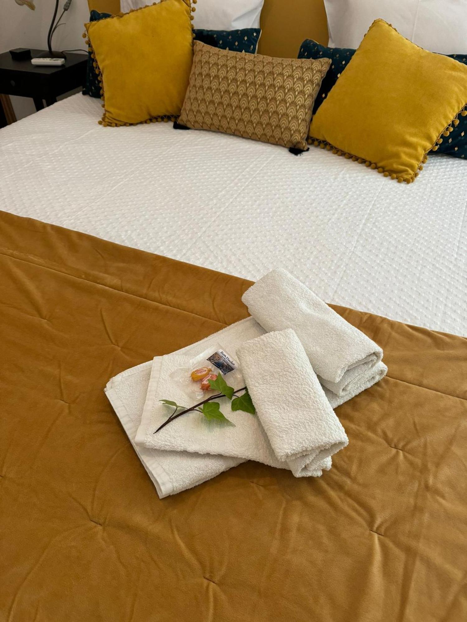 Tavira Sea View - Yellow Apartment Exterior foto
